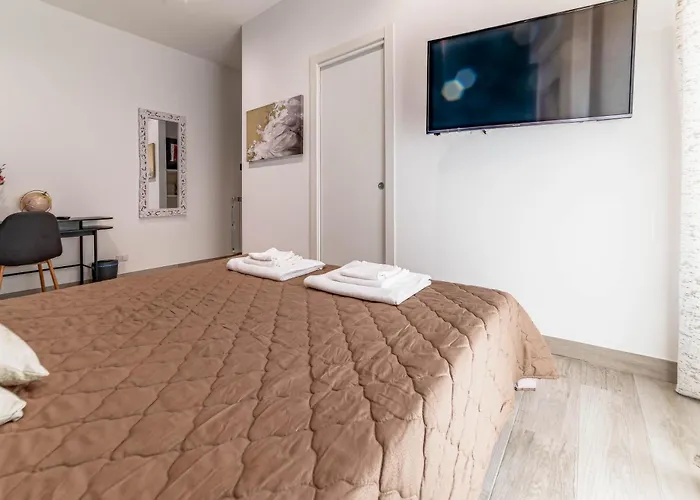 Michelangelo Luxury - Colosseo & Wi-fi
