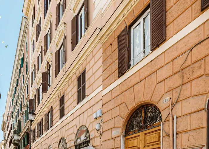Гостевой дом Michelangelo Luxury - Colosseo & Wi-fi